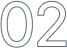 Symbol der Zahl 02