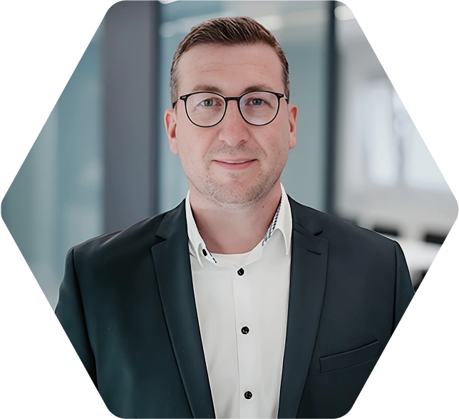 Inhaber und Steuerberater Daniel Wittig